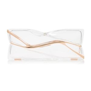 ULTRA-RARE LTD CHARLOTTE OLYMPIA X ZAHA HADID BAG